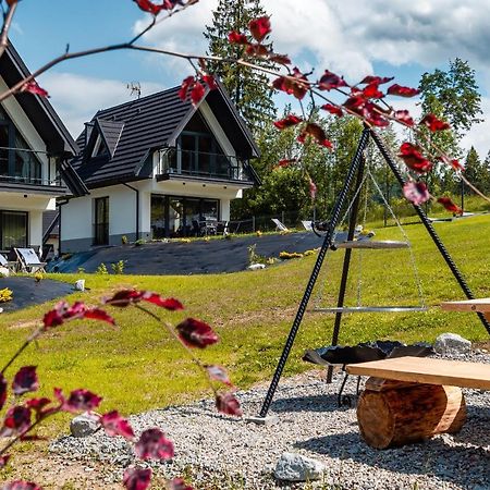 Villa Smrekowa Ostoja Poronin Esterno foto